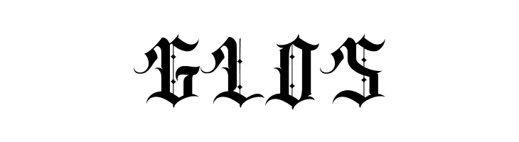Classic rock band  Free Fonts Download