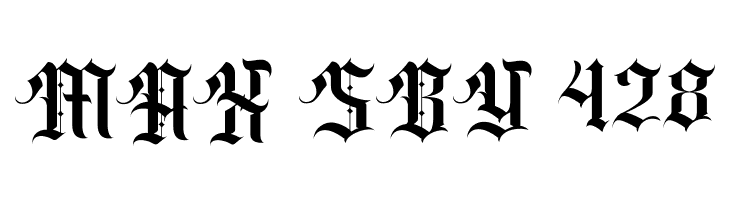 Classic rock band  Free Fonts Download