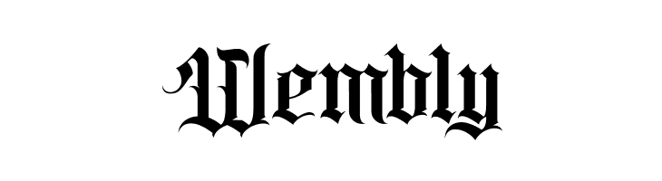 Classic rock band  Free Fonts Download