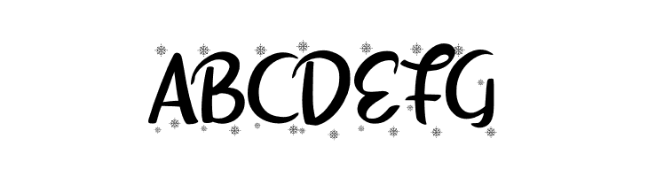 Shellina-Snow  Free Fonts Download