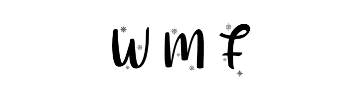 Shellina-Snow  Free Fonts Download