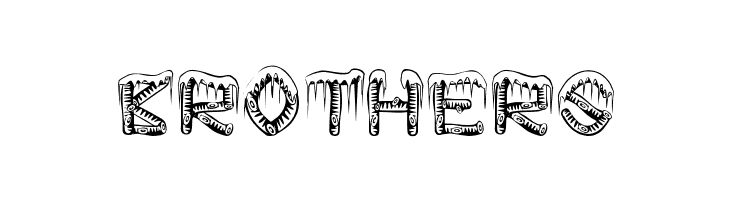 ice-sticks  Free Fonts Download