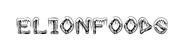 ice-sticks  Free Fonts Download
