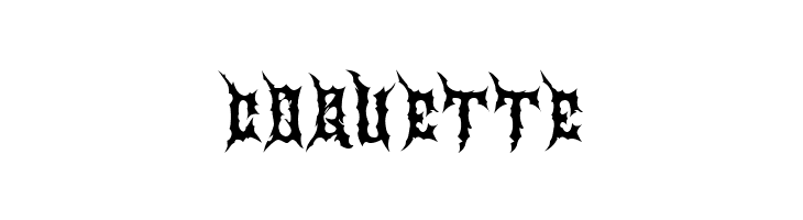 Blackthorn  Free Fonts Download