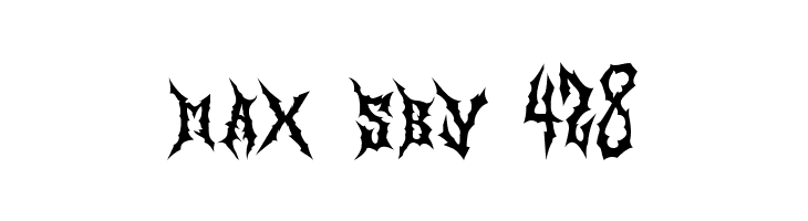 Blackthorn  Free Fonts Download