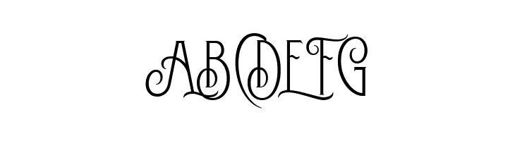 Conserta Royal DEMO Regular  Free Fonts Download