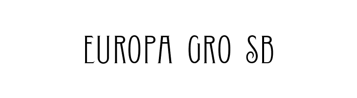 Conserta Royal DEMO Regular  Free Fonts Download