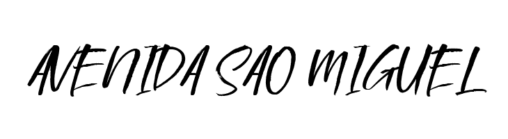 Calisatt DEMO Regular  Free Fonts Download