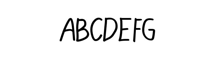 Just Like  Free Fonts Download