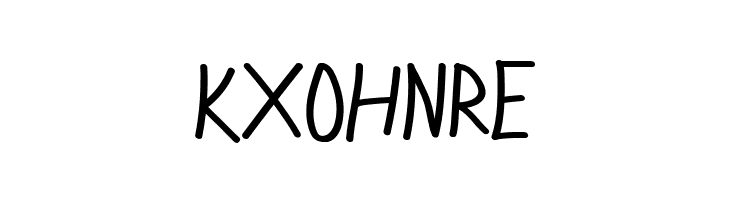 Just Like  Free Fonts Download