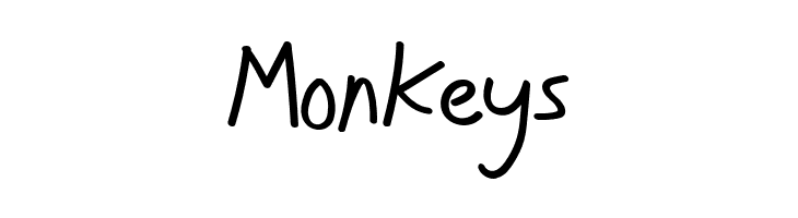 Just Like  Free Fonts Download