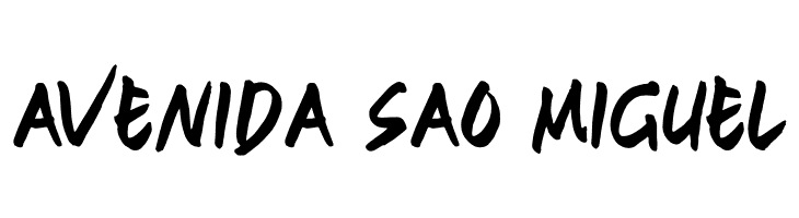 ALOSKA  Free Fonts Download