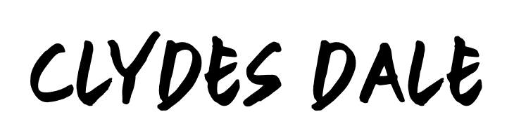 ALOSKA  Free Fonts Download