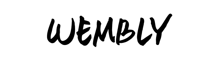 ALOSKA  Free Fonts Download