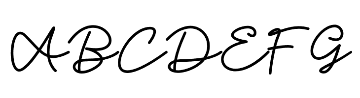 Candia Script Font  Free Fonts Download