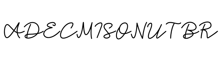 Candia Script Font  Free Fonts Download