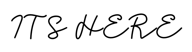 Candia Script Font  Free Fonts Download