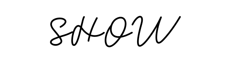 Candia Script Font  Free Fonts Download