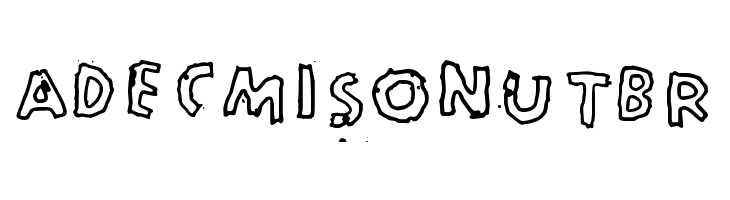 Merkurius  Free Fonts Download