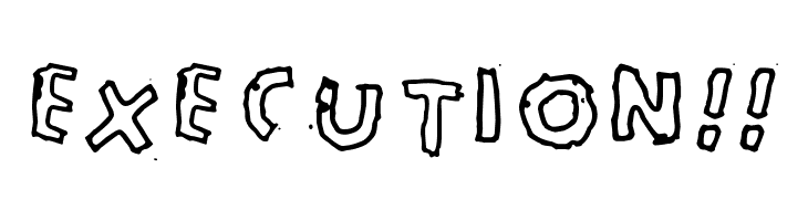 Merkurius  Free Fonts Download