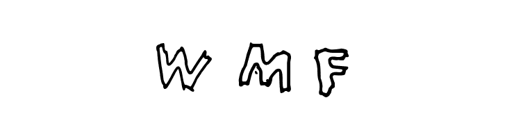 Merkurius  Free Fonts Download