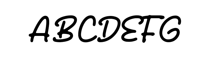 Benjamin Victoria  Free Fonts Download