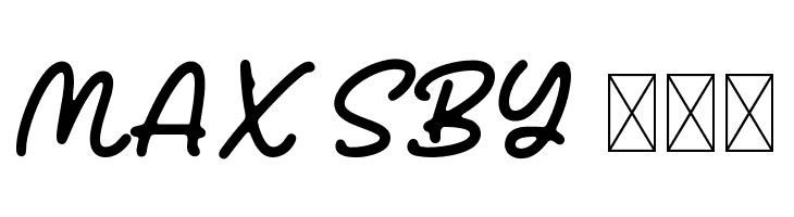 Benjamin Victoria  Free Fonts Download