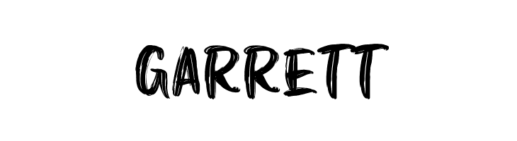 Gosber Brush  Free Fonts Download