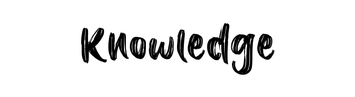 Gosber Brush  Free Fonts Download