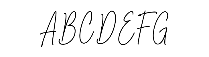Jonathan Signature  Free Fonts Download