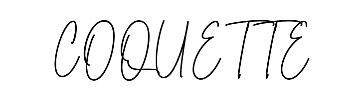 Jonathan Signature  Free Fonts Download