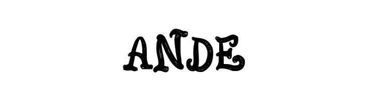 Black Hosten  Free Fonts Download