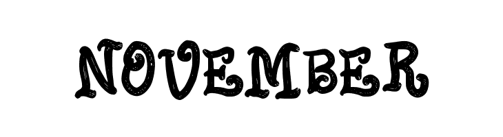 Black Hosten  Free Fonts Download