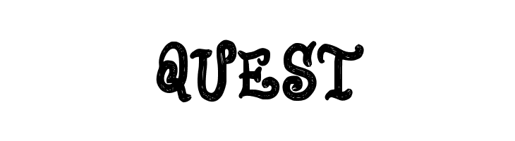 Black Hosten  Free Fonts Download