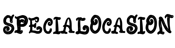 Black Hosten  Free Fonts Download