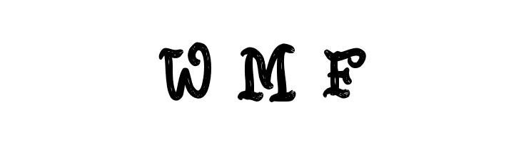 Black Hosten  Free Fonts Download