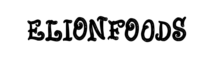 Black Hosten  Free Fonts Download