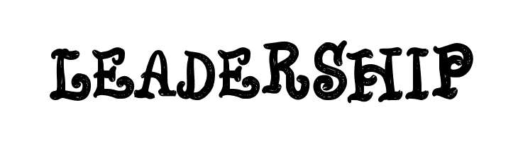 Black Hosten  Free Fonts Download