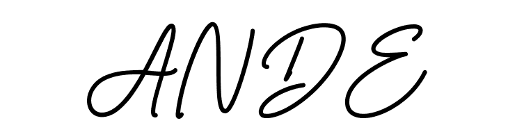 Brooklyn Makayla  Free Fonts Download