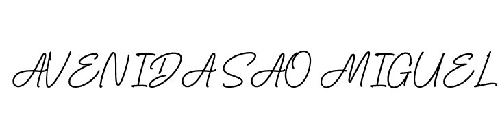 Brooklyn Makayla  Free Fonts Download