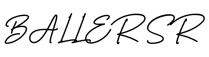 Brooklyn Makayla  Free Fonts Download