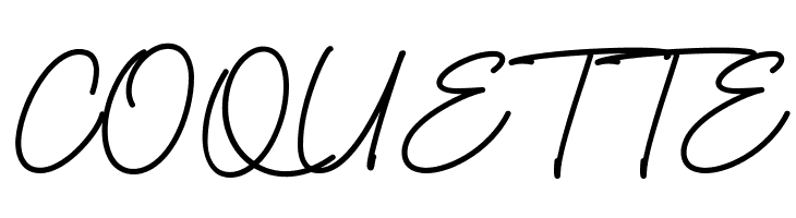 Brooklyn Makayla  Free Fonts Download