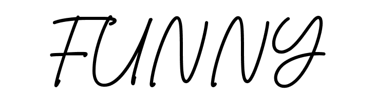 Brooklyn Makayla  Free Fonts Download