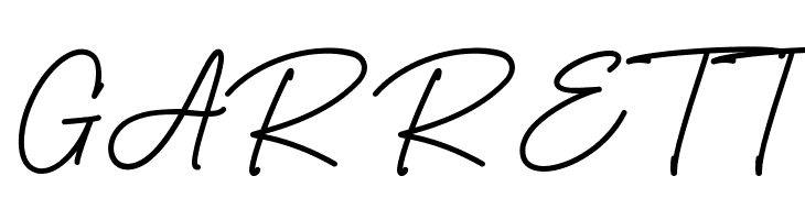 Brooklyn Makayla  Free Fonts Download