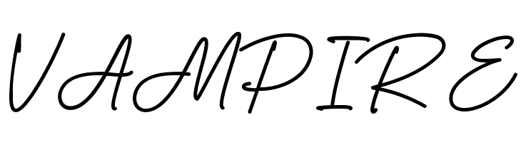 Brooklyn Makayla  Free Fonts Download