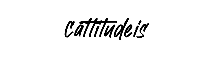 Garsimon Marker  Free Fonts Download