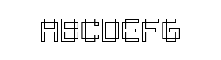 Bitless  Free Fonts Download