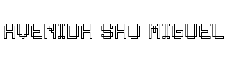 Bitless  Free Fonts Download