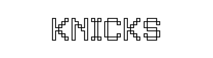 Bitless  Free Fonts Download