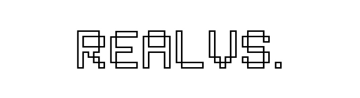 Bitless  Free Fonts Download